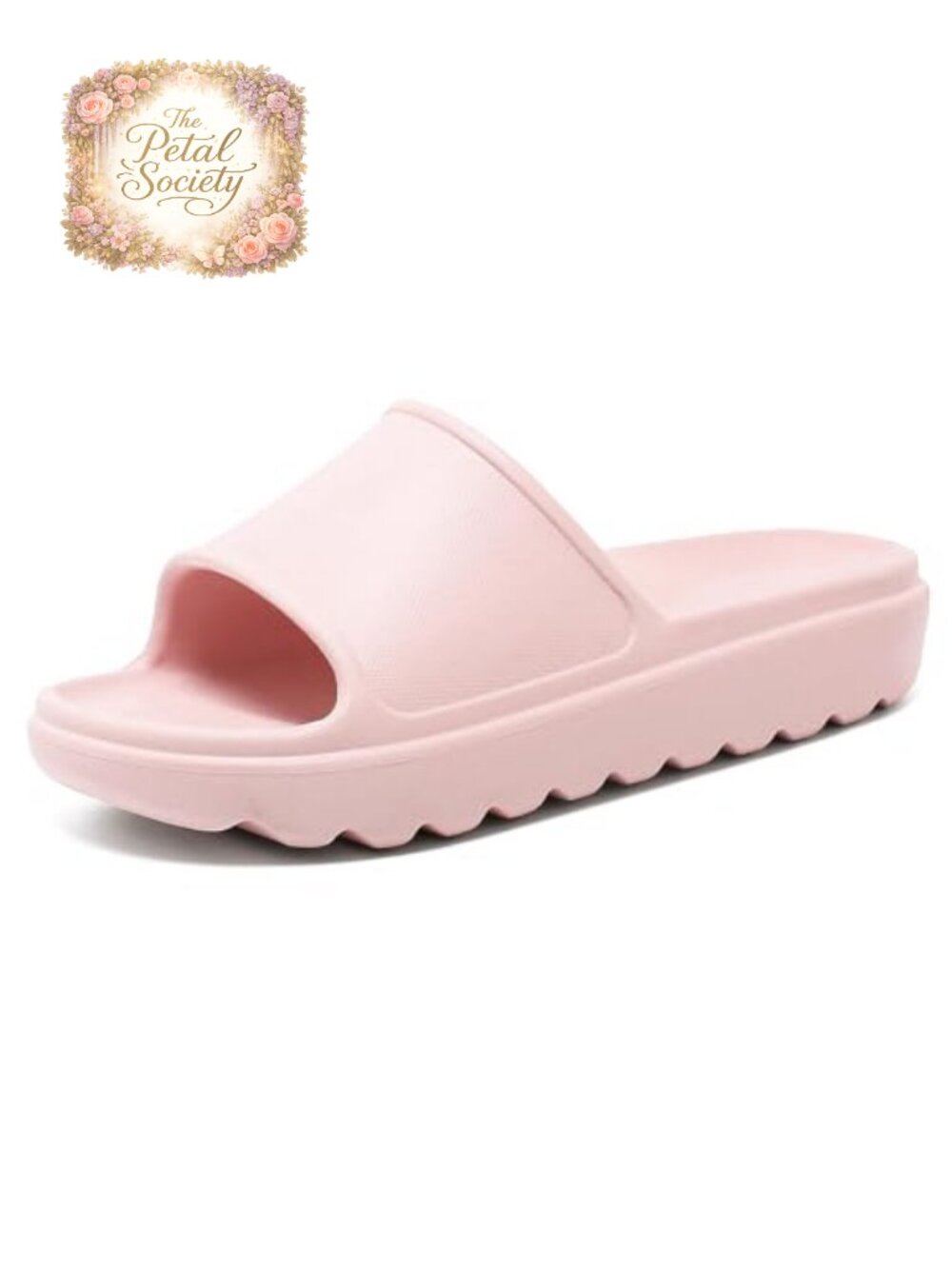 Cloud Slides Women Men Pillow Slides EVA Non-Slip Shower Recovery Sandals